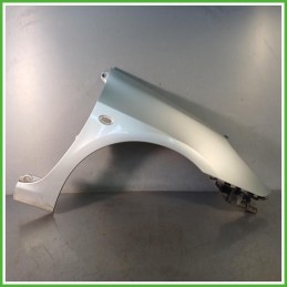 Parafango Anteriore Destro DX Peugeot 307 2 Serie Berlina 5 Porte 2005-2009 Grigio Originale Usato