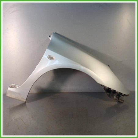 Parafango Anteriore Destro DX Peugeot 307 2 Serie Berlina 5 Porte 2005-2009 Grigio Originale Usato
