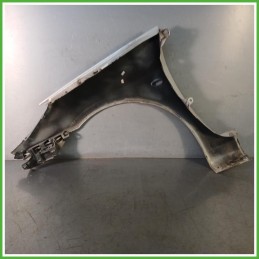 Parafango Anteriore Destro DX Peugeot 307 2 Serie Berlina 5 Porte 2005-2009 Grigio Originale Usato