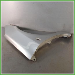 Parafango Anteriore Destro DX Peugeot 307 2 Serie Berlina 5 Porte 2005-2009 Grigio Originale Usato