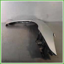 Parafango Anteriore Destro DX Peugeot 307 2 Serie Berlina 5 Porte 2005-2009 Grigio Originale Usato