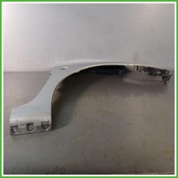 Parafango Anteriore Destro DX Peugeot 307 2 Serie Berlina 5 Porte 2005-2009 Grigio Originale Usato