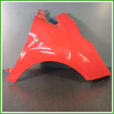 Parafango Anteriore Destro DX Ford KA 2 Serie Berlina 3 Porte 2008-2016 Rosso Originale Usato