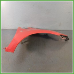 Parafango Anteriore Destro DX Ford KA 2 Serie Berlina 3 Porte 2008-2016 Rosso Originale Usato