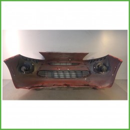 Paraurti Anteriore Ford KA 2 Serie Berlina 3 Porte Rosso 2008-2016 1580991 Originale Usato
