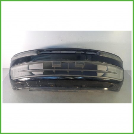 Paraurti Anteriore Fiat Punto 2 Serie Berlina 5 Porte Nero 1999-2003 71777574 Originale Usato