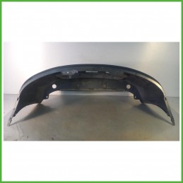 Paraurti Anteriore Fiat Punto 2 Serie Berlina 5 Porte Nero 1999-2003 71777574 Originale Usato