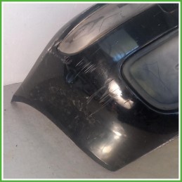Paraurti Anteriore Fiat Punto 2 Serie Berlina 5 Porte Nero 1999-2003 71777574 Originale Usato