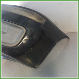 Paraurti Anteriore Fiat Punto 2 Serie Berlina 5 Porte Nero 1999-2003 71777574 Originale Usato