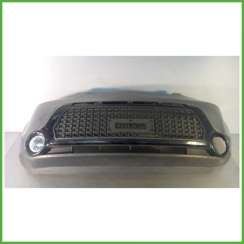 Paraurti Anteriore Kia Soul 2 Serie Berlina 5 Porte Grigio 2015-2018 86511B2000 Originale Usato