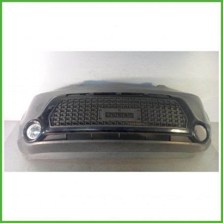 Paraurti Anteriore Kia Soul 2 Serie Berlina 5 Porte Grigio 2015-2018 86511B2000 Originale Usato