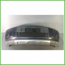 Paraurti Anteriore Ford Fusion Station Wagon 5 Porte Grigio 2010-2012 1237635 Originale Usato