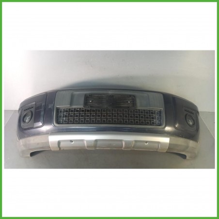 Paraurti Anteriore Ford Fusion Station Wagon 5 Porte Grigio 2010-2012 1237635 Originale Usato