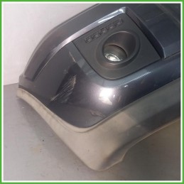 Paraurti Anteriore Ford Fusion Station Wagon 5 Porte Grigio 2010-2012 1237635 Originale Usato