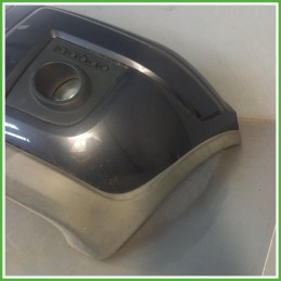 Paraurti Anteriore Ford Fusion Station Wagon 5 Porte Grigio 2010-2012 1237635 Originale Usato
