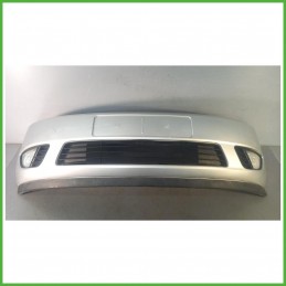 Paraurti Anteriore Ford Fiesta 5 Serie Berlina 5 Porte Grigio 2002-2008 1372809 Originale Usato