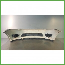 Paraurti Anteriore Ford Fiesta 5 Serie Berlina 5 Porte Grigio 2002-2008 1372809 Originale Usato