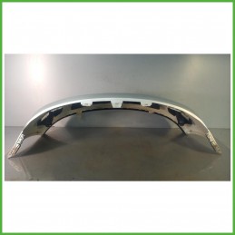 Paraurti Anteriore Ford Fiesta 5 Serie Berlina 5 Porte Grigio 2002-2008 1372809 Originale Usato