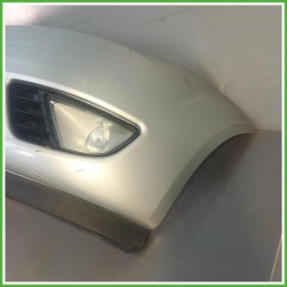 Paraurti Anteriore Ford Fiesta 5 Serie Berlina 5 Porte Grigio 2002-2008 1372809 Originale Usato