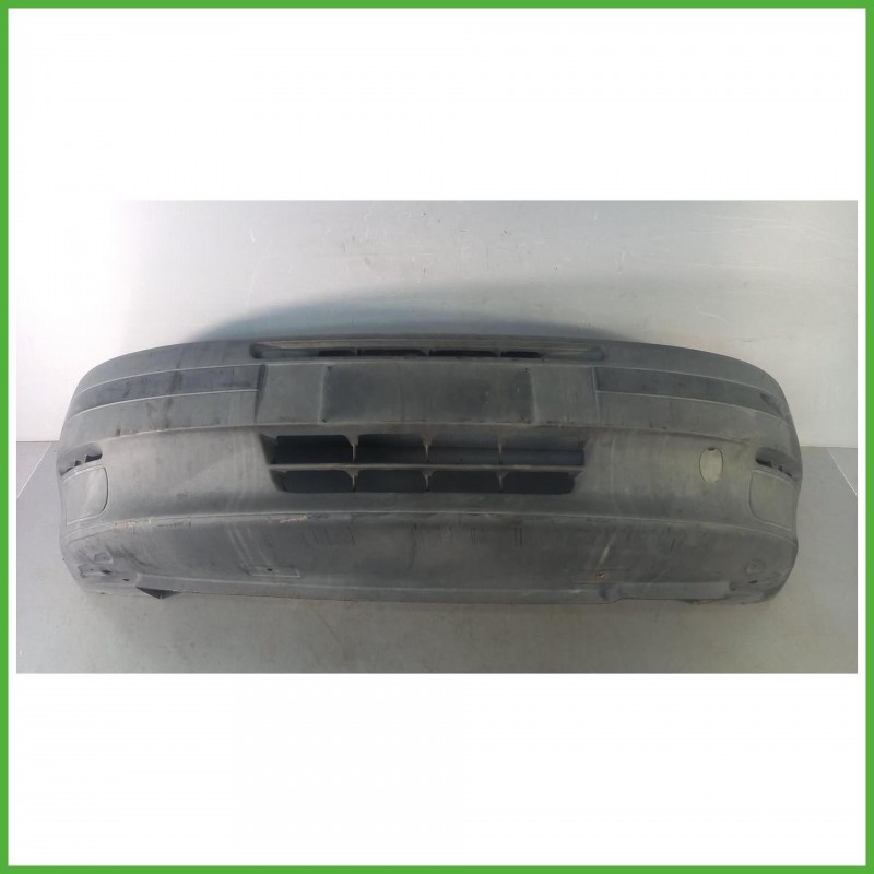 Paraurti Anteriore Fiat Punto 1 Serie Berlina 5 Porte Nero 1996-1999 182945580 Originale Usato