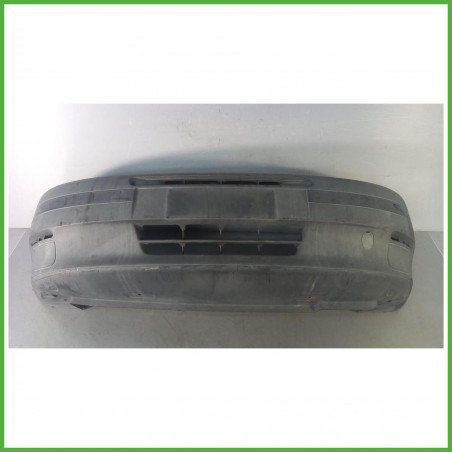 Paraurti Anteriore Fiat Punto 1 Serie Berlina 5 Porte Nero 1996-1999 182945580 Originale Usato