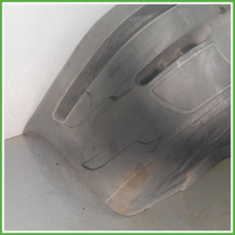Paraurti Anteriore Fiat Punto 1 Serie Berlina 5 Porte Nero 1996-1999 182945580 Originale Usato