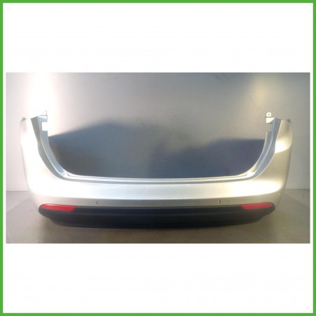 Paraurti Posteriore Kia Ceed 2 Serie Berlina 5 Porte Grigio 86610A2210 2015-2018 Originale Usato