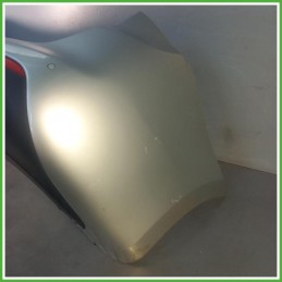 Paraurti Posteriore Kia Ceed 2 Serie Berlina 5 Porte Grigio 86610A2210 2015-2018 Originale Usato