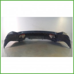Paraurti Posteriore Kia Venga Berlina 5 Porte Nero 866401P010 2009-2015 Originale Usato