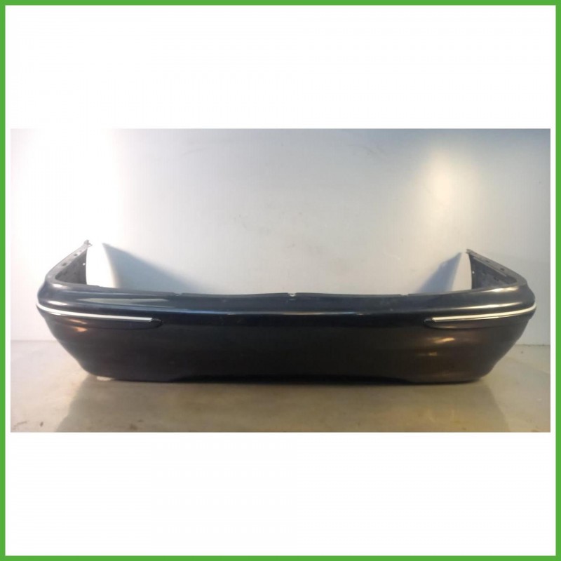 Paraurti Posteriore Lancia Lybra SW Station Wagon 5 Porte Nero 735266983 1999-2001 Originale Usato