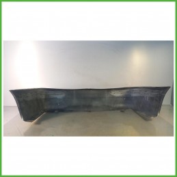 Paraurti Posteriore Lancia Lybra SW Station Wagon 5 Porte Nero 735266983 1999-2001 Originale Usato