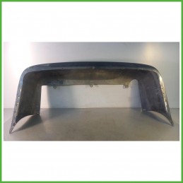Paraurti Posteriore Lancia Lybra SW Station Wagon 5 Porte Nero 735266983 1999-2001 Originale Usato
