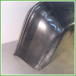 Paraurti Posteriore Lancia Lybra SW Station Wagon 5 Porte Nero 735266983 1999-2001 Originale Usato