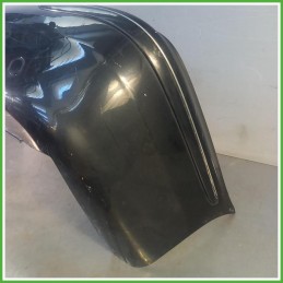 Paraurti Posteriore Lancia Lybra SW Station Wagon 5 Porte Nero 735266983 1999-2001 Originale Usato