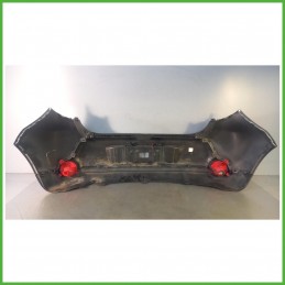Paraurti Posteriore Kia Soul 2 Serie Berlina 5 Porte Nero 86611B2020 2015-2018 Originale Usato