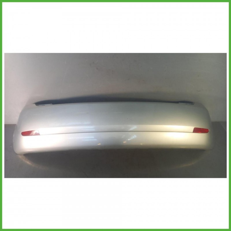 Paraurti Posteriore Ford Fiesta 5 Serie Berlina 5 Porte Grigio 1201721 2002-2008 Originale Usato