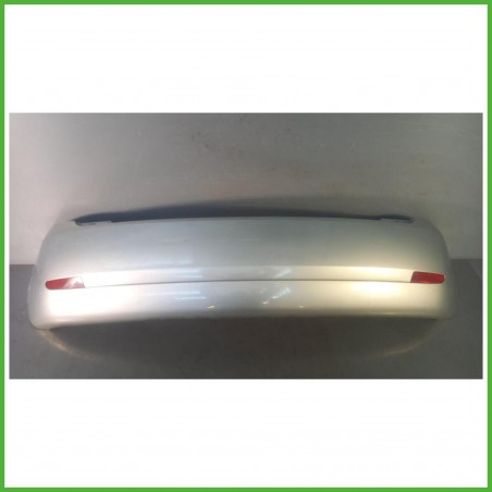 Paraurti Posteriore Ford Fiesta 5 Serie Berlina 5 Porte Grigio 1201721 2002-2008 Originale Usato