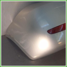 Paraurti Posteriore Ford Fiesta 5 Serie Berlina 5 Porte Grigio 1201721 2002-2008 Originale Usato