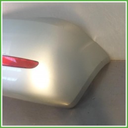 Paraurti Posteriore Ford Fiesta 5 Serie Berlina 5 Porte Grigio 1201721 2002-2008 Originale Usato