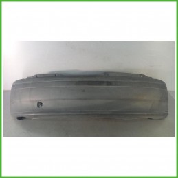 Paraurti Posteriore Fiat Punto 1 Serie Berlina 5 Porte Nero 183001580 1996-1999 Originale Usato