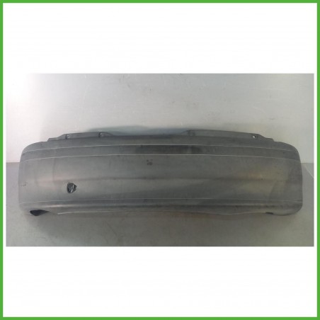Paraurti Posteriore Fiat Punto 1 Serie Berlina 5 Porte Nero 183001580 1996-1999 Originale Usato