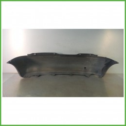 Paraurti Posteriore Fiat Punto 1 Serie Berlina 5 Porte Nero 183001580 1996-1999 Originale Usato