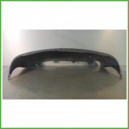 Paraurti Posteriore Fiat Punto 1 Serie Berlina 5 Porte Nero 183001580 1996-1999 Originale Usato