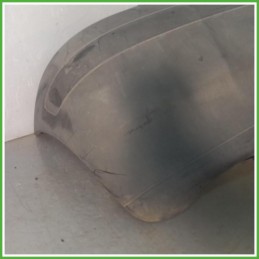 Paraurti Posteriore Fiat Punto 1 Serie Berlina 5 Porte Nero 183001580 1996-1999 Originale Usato
