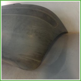 Paraurti Posteriore Fiat Punto 1 Serie Berlina 5 Porte Nero 183001580 1996-1999 Originale Usato