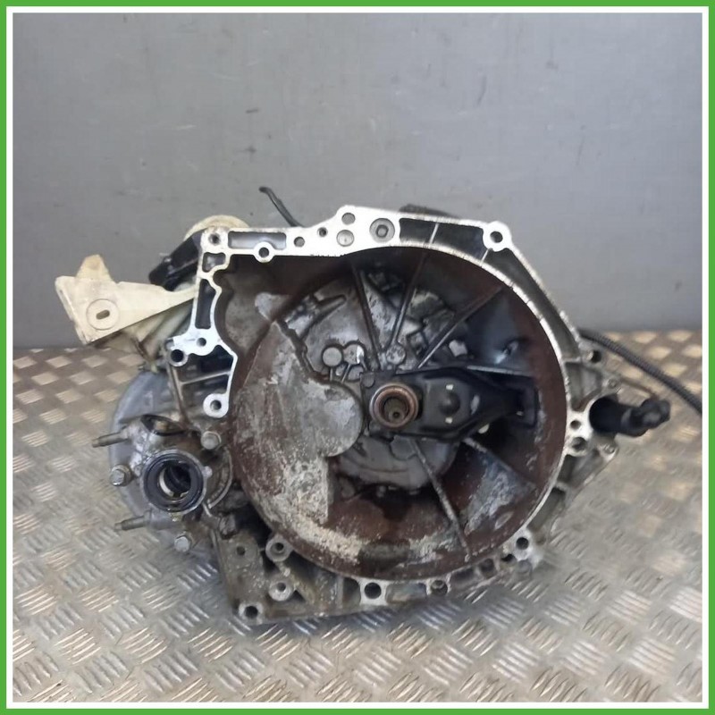 Cambio Manuale Peugeot 307 2 Serie 1.6 HDi 16v. 9HX Originale Usato