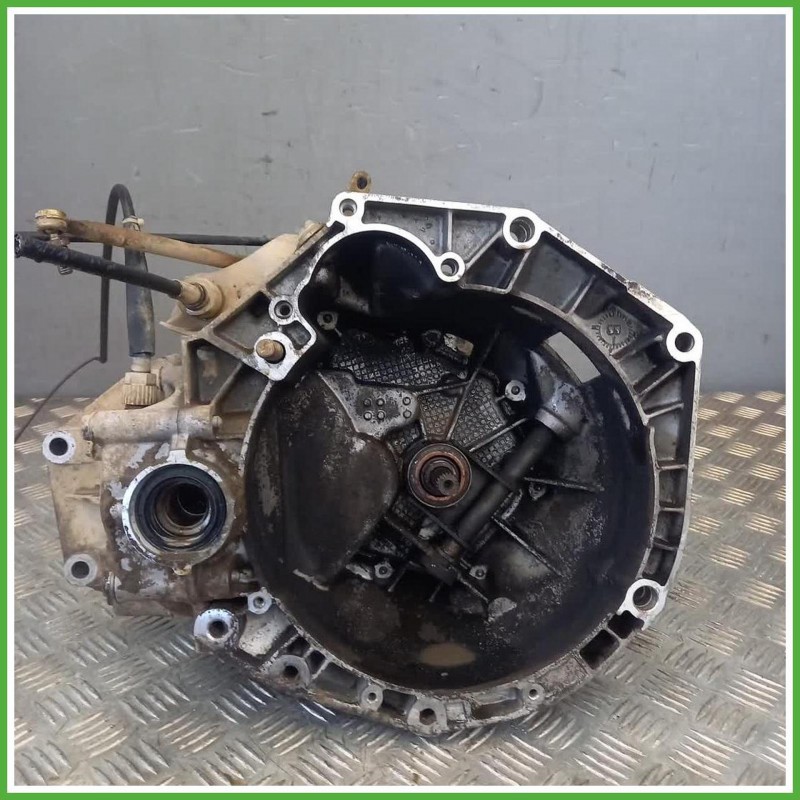 Cambio Renault Scenic 2 Serie 1.6 16v. K4MD8 Originale Usato
