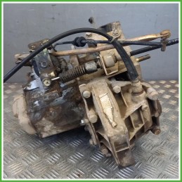 Cambio Renault Scenic 2 Serie 1.6 16v. K4MD8 Originale Usato