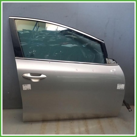 Porta Portiera Sportello Anteriore Destro DX Kia Ceed 2 Serie Grigio Berlina 5 Porte 2015-2018 Originale Usato