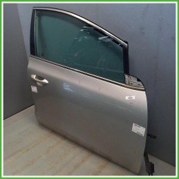 Porta Portiera Sportello Anteriore Destro DX Kia Ceed 2 Serie Grigio Berlina 5 Porte 2015-2018 Originale Usato